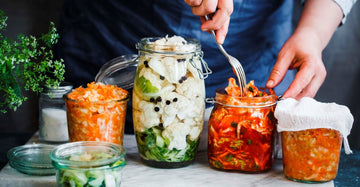 The Benefits of Fermented Vegetables Go way beyond the Gut