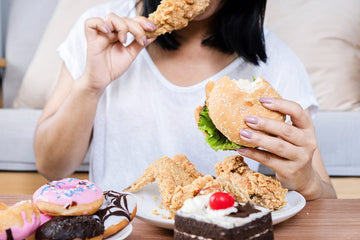 Top 8 Addictive Foods and how to Banish Food Cravings Once and for All