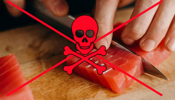 Why You Should Never Eat Sushi and Most Other Fish