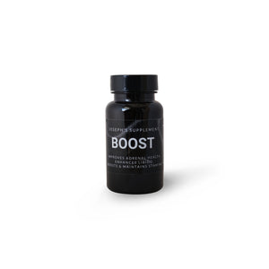 BOOST Supplement - Boosts Energy & Combats Adrenal Fatigue