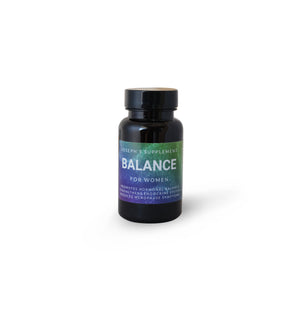 Balance for Women - All Natural Hormone Support - Eases PMS