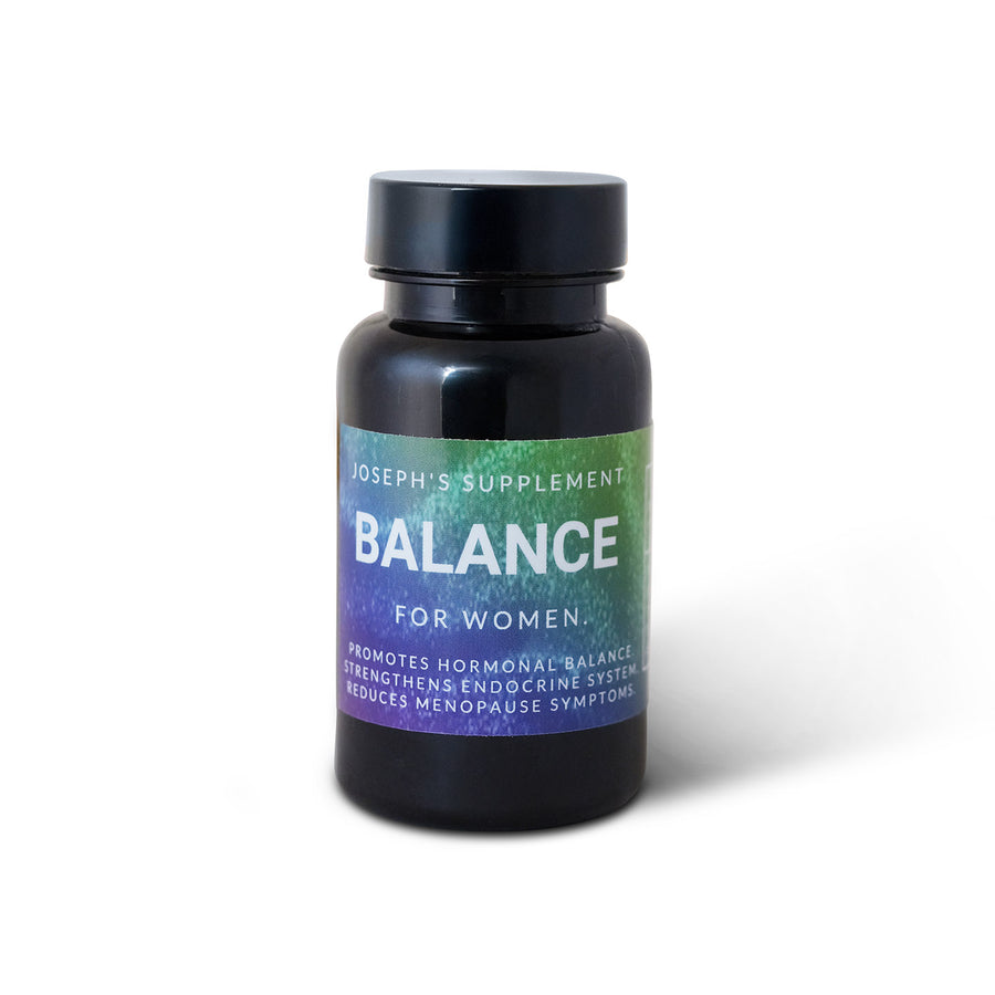 Balance for Women - All Natural Hormone Support - Eases PMS