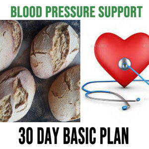 Blood Pressure Diet Plan-Platinum Plan