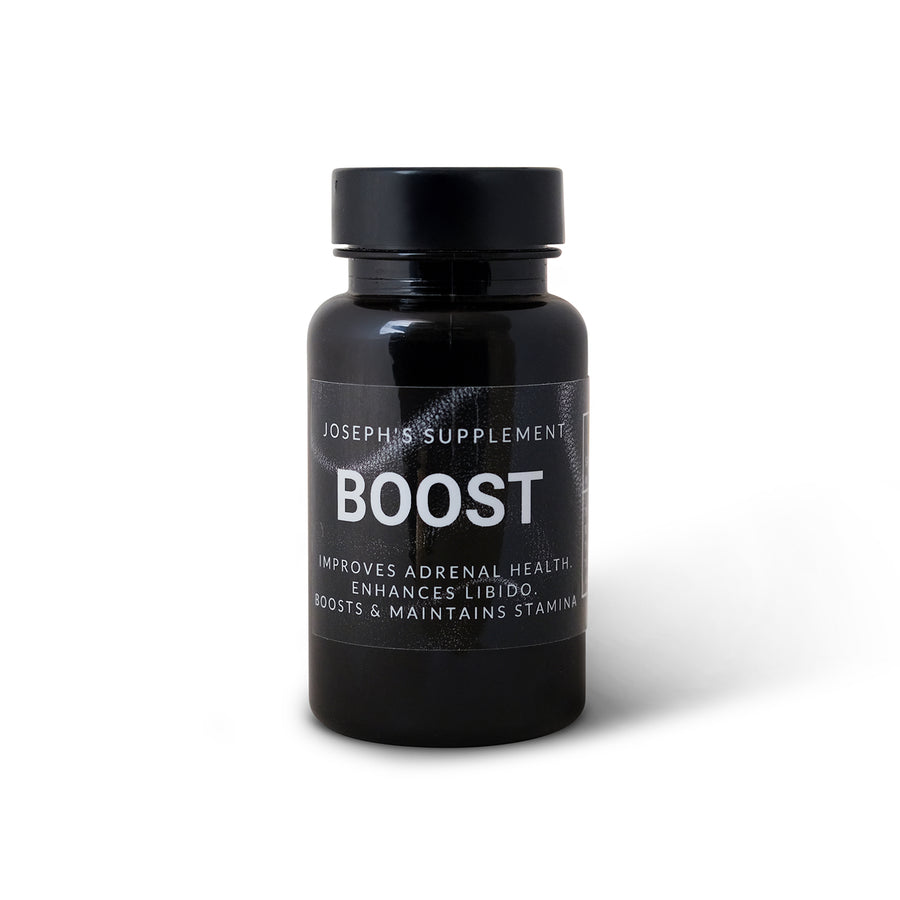 BOOST Supplement - Boosts Energy & Combats Adrenal Fatigue