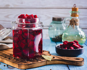 Organic Fermented Beets