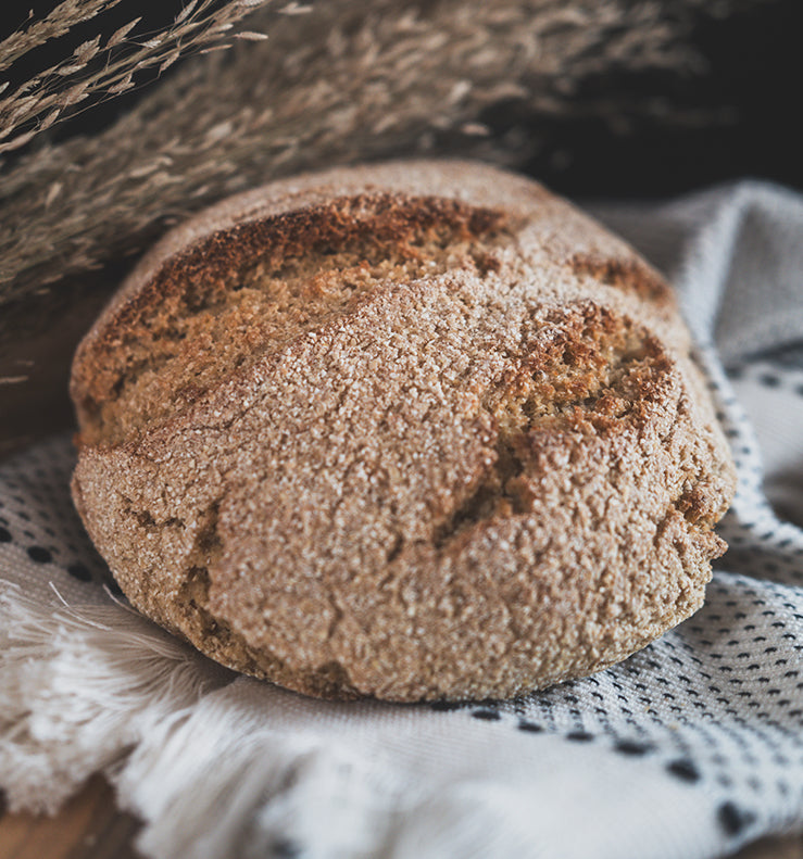 Superfood Kamut Bread - Ancient Grain Miracle Bread - Sourdough - Yeast Free