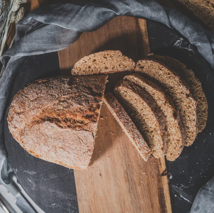 Einkorn Bread