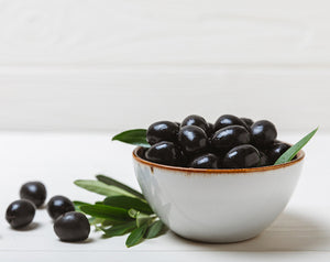 Olives from Ancient Heirloom Trees - 8 oz