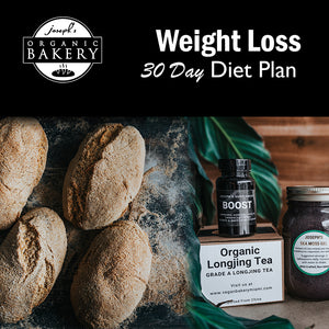 Weight Loss Support Diet Plan - Gold Plan 30 Day